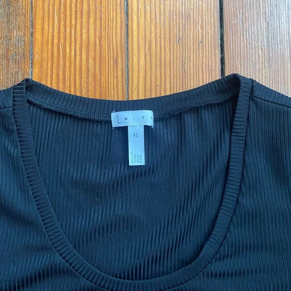 Leith ribbed bodysuit - Picture 2 of 6